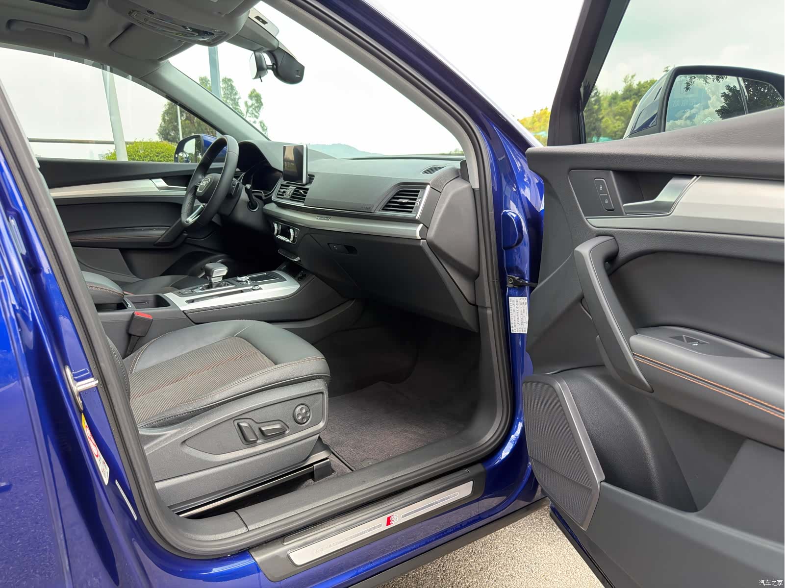 Audi Q5L, 2019 34