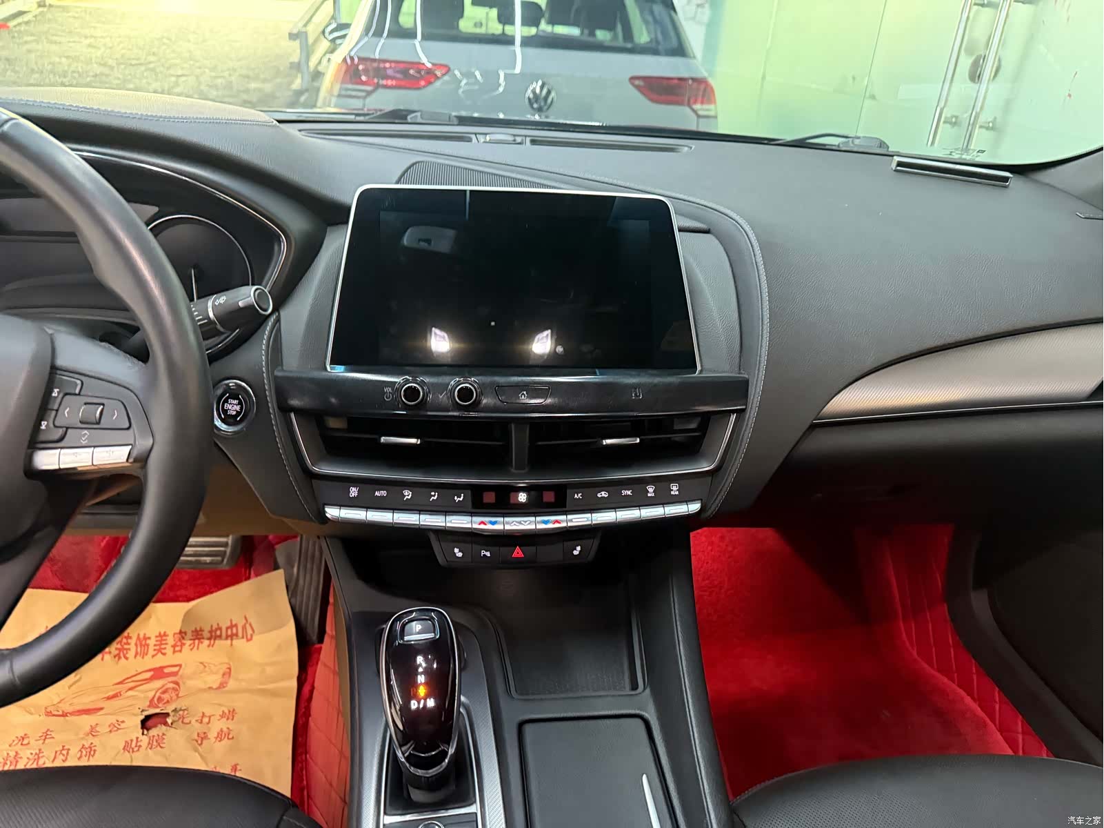 Cadillac CT5, 2021 12