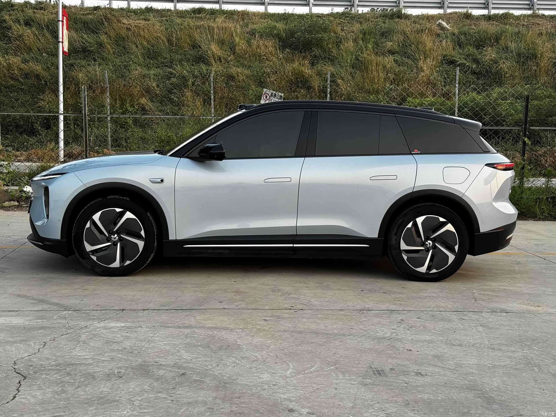 NIO ES6, 2024 23