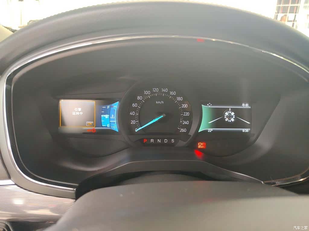 Ford Taurus, 2016 4