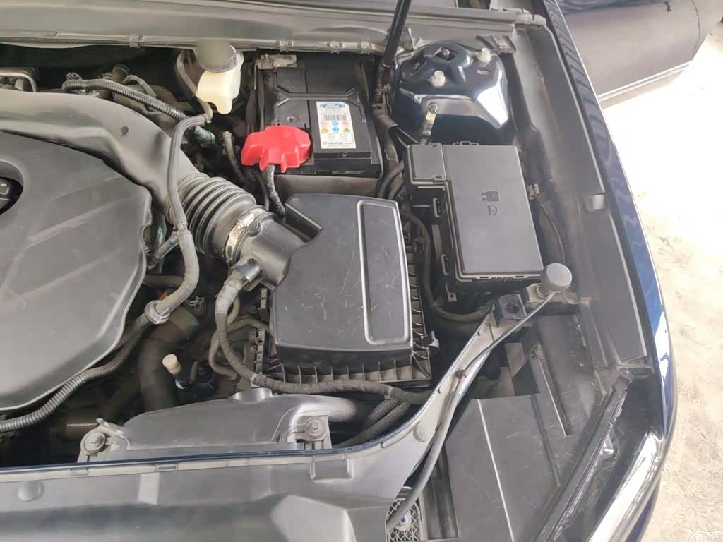 Ford Taurus, 2016 22