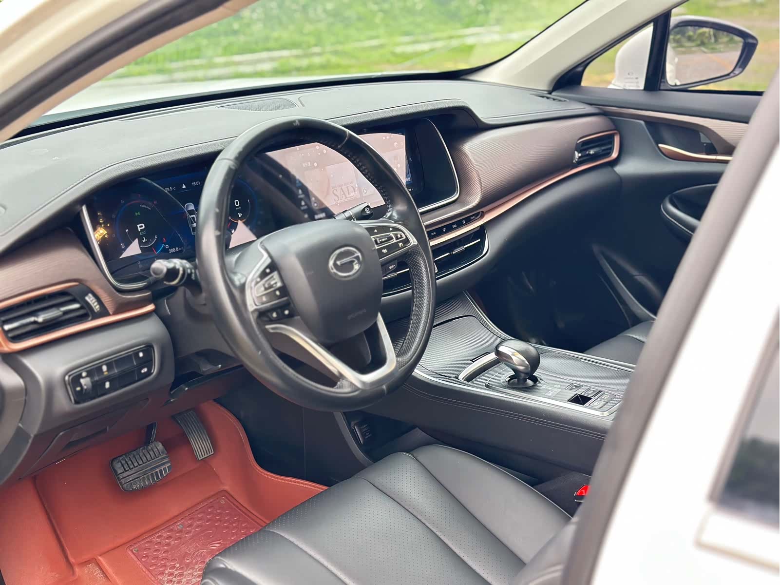 GAC GA6, 2019 11