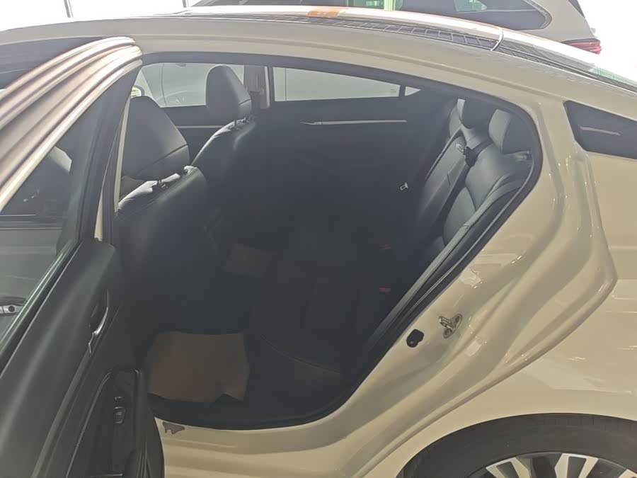 Nissan Altima 2023, фото 17