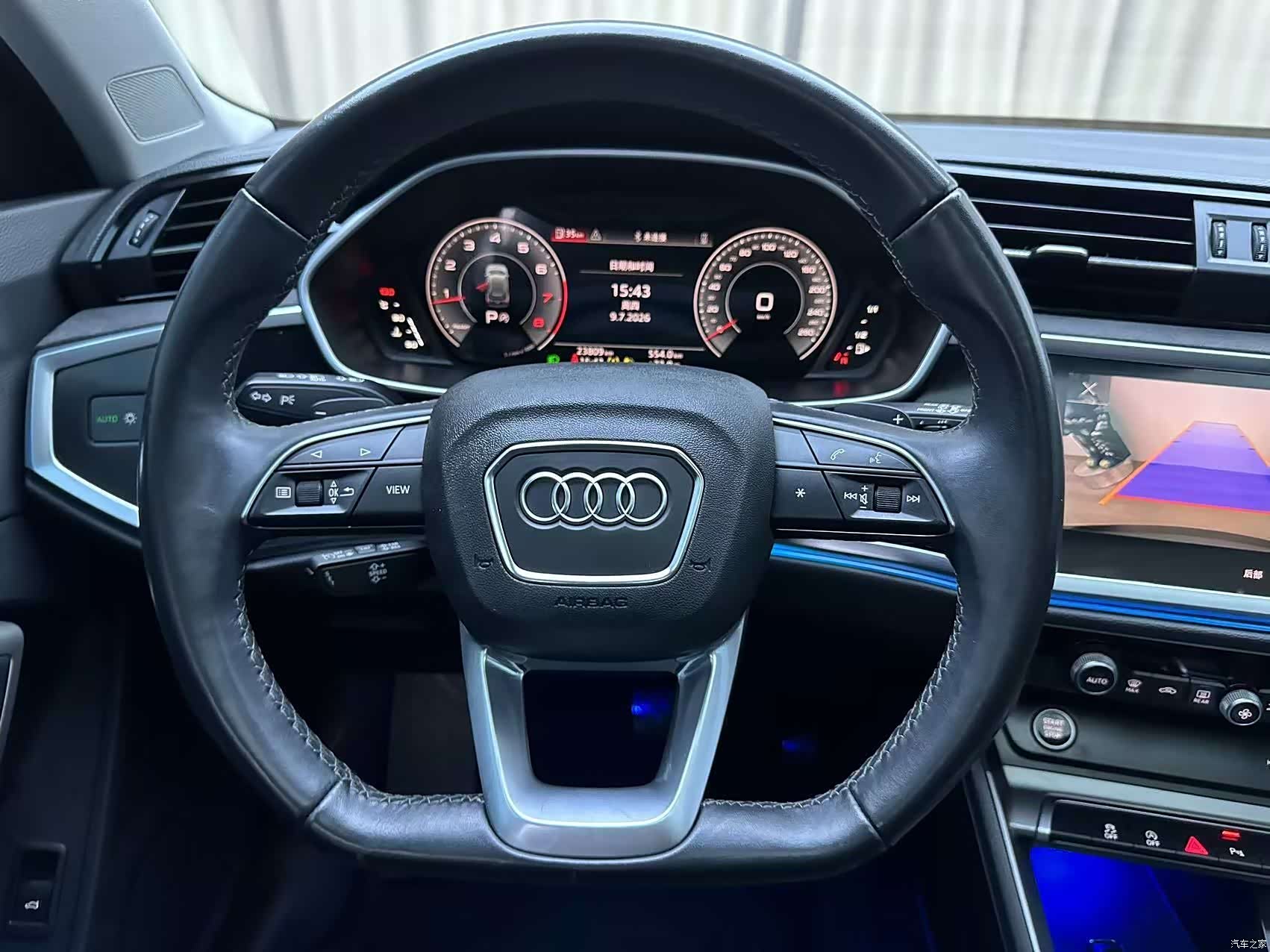 Audi Q3, 2023 10