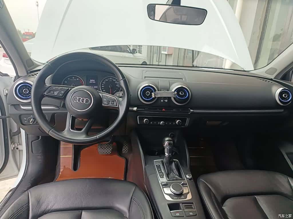 Audi A3, 2019 10