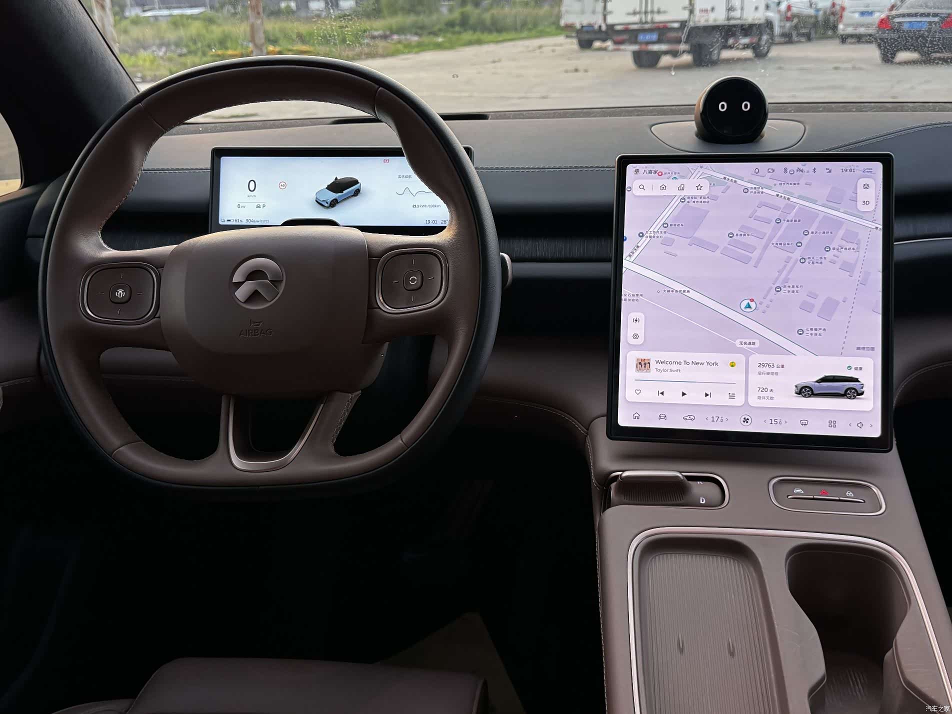 NIO ES6, 2024 18