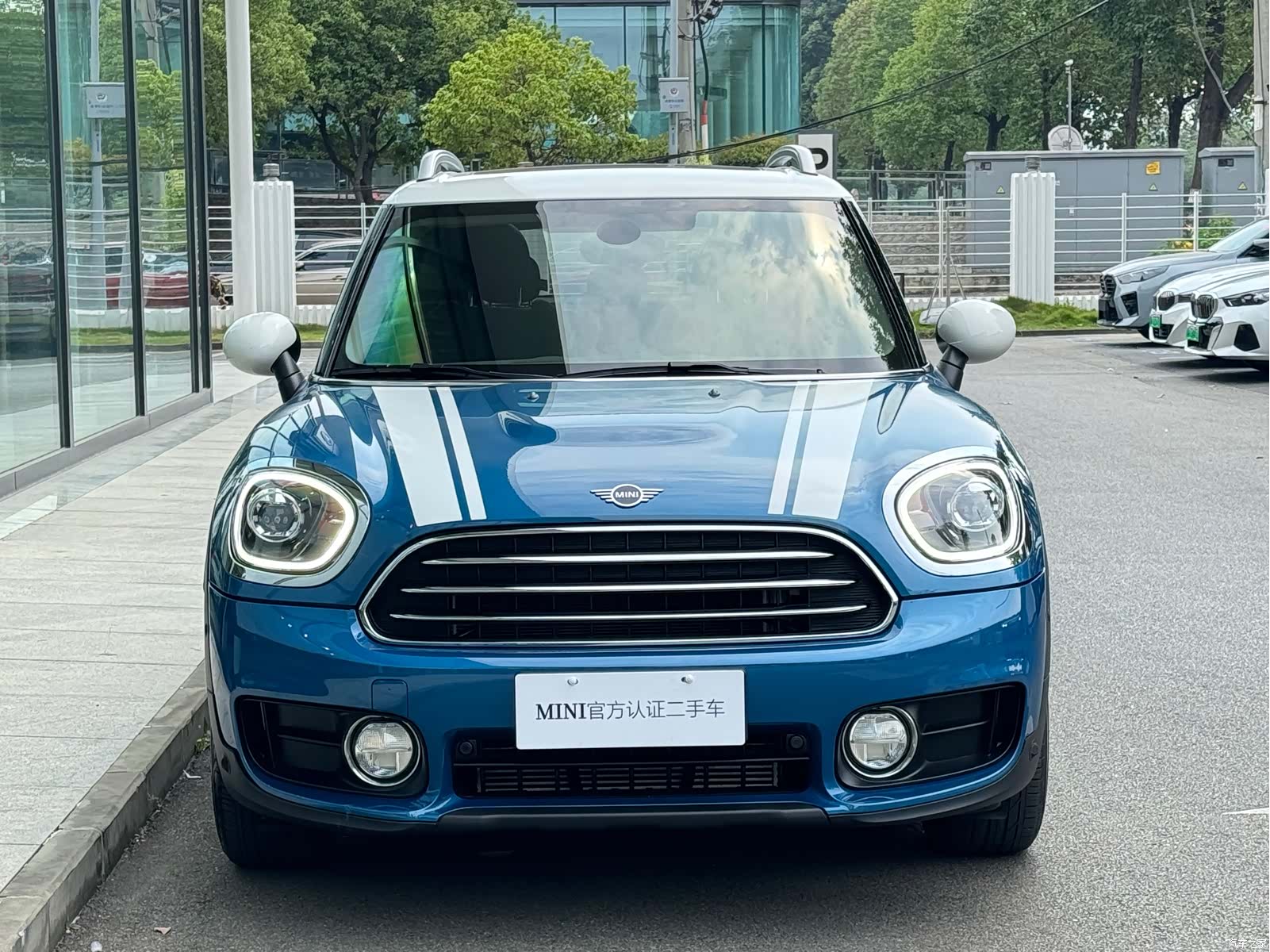 Mini Countryman, 2019 2