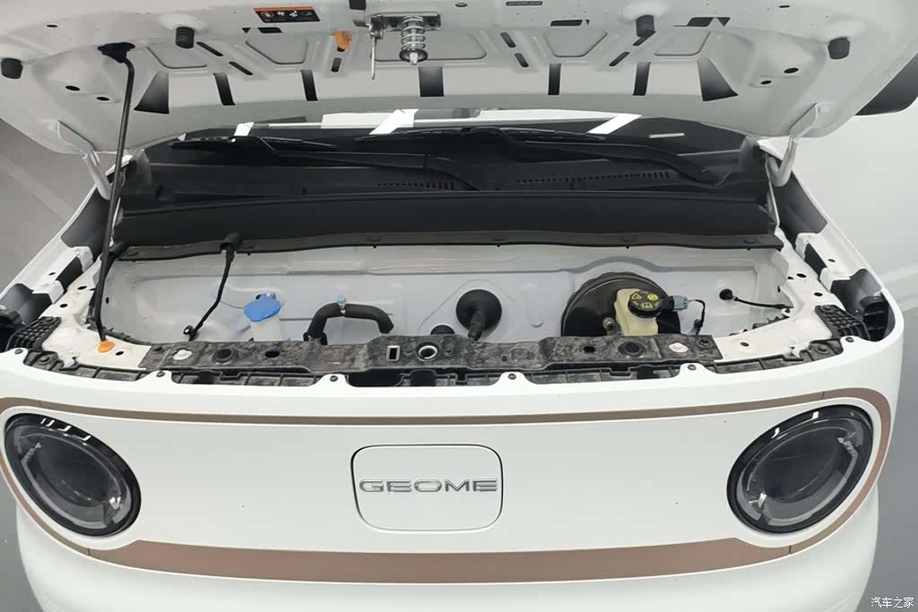 Geely Panda, 2025 10