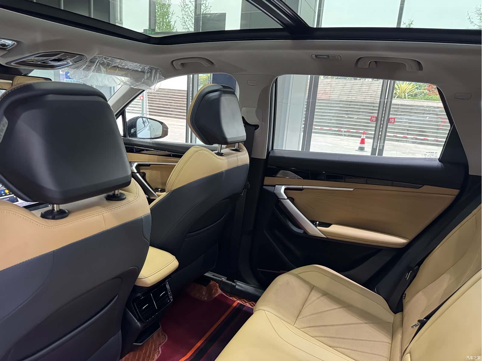 Geely Boyue, 2024 11