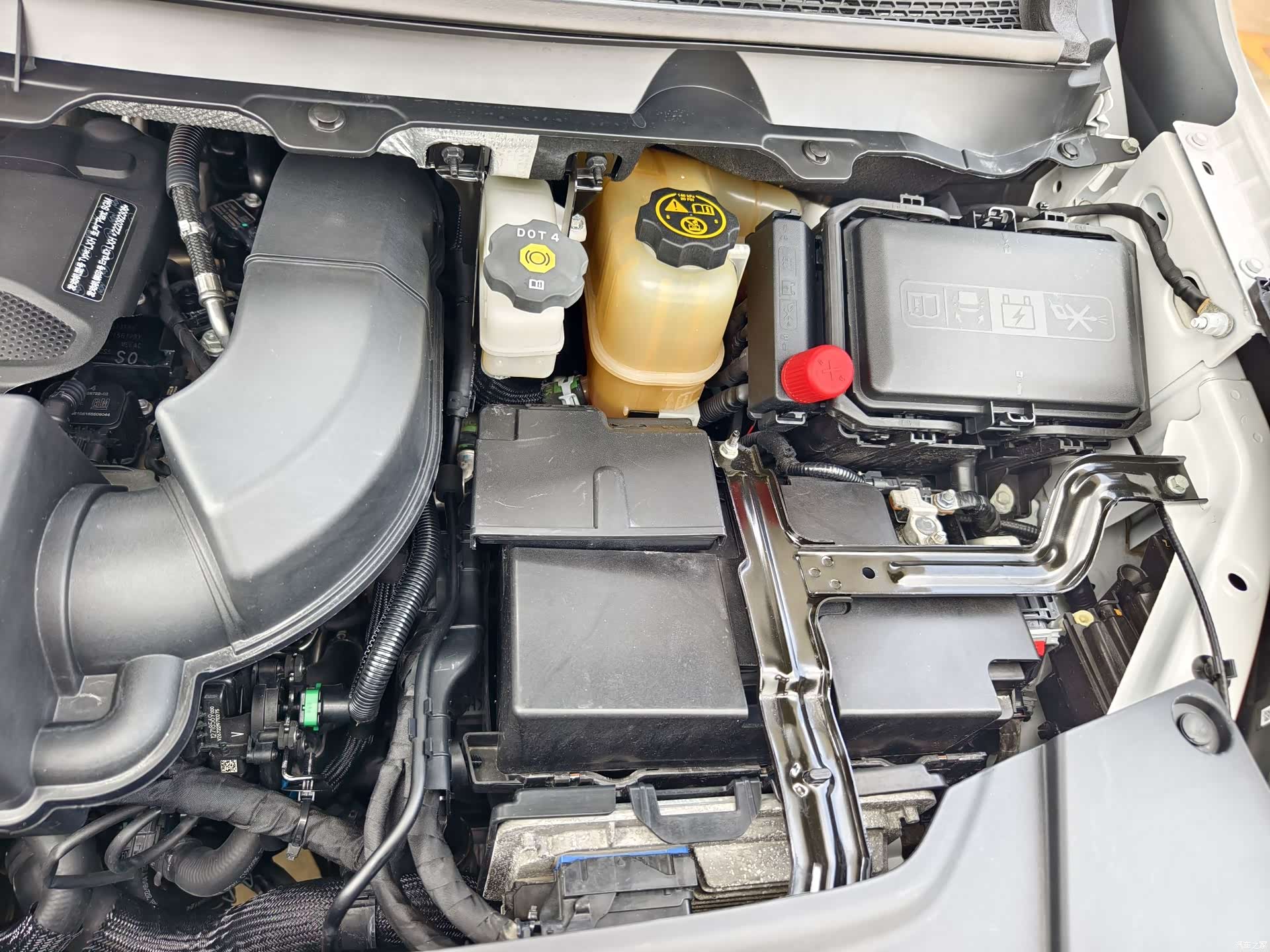 Buick GL8, 2023 21