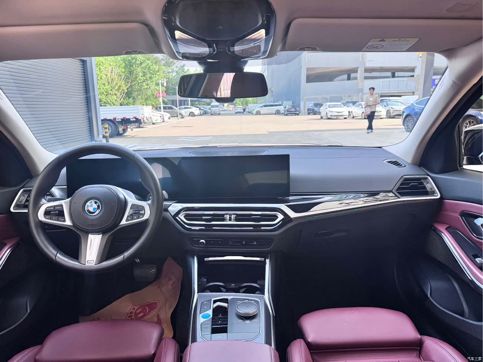 BMW i3, 2023 6