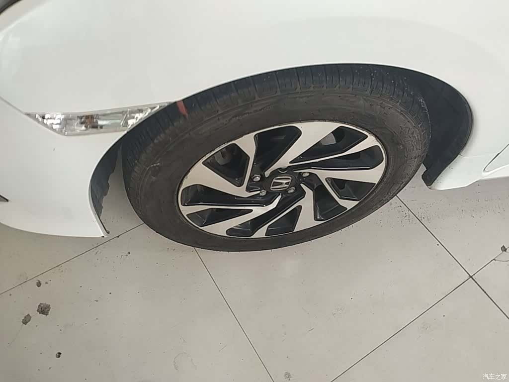 Honda Civic, 2018 23