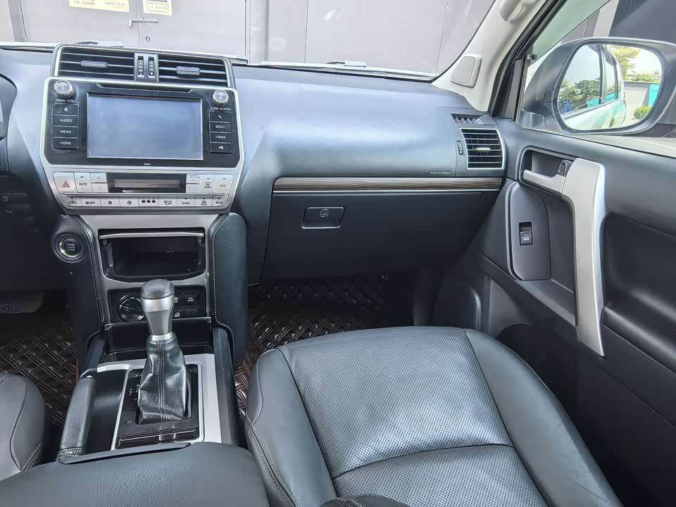 Toyota Prado Toyota Prado