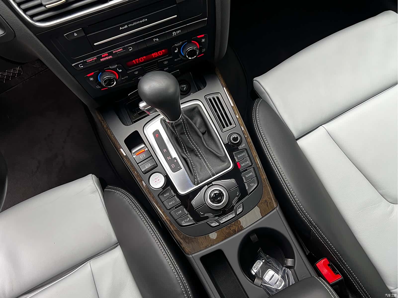 Audi S5, 2011 15