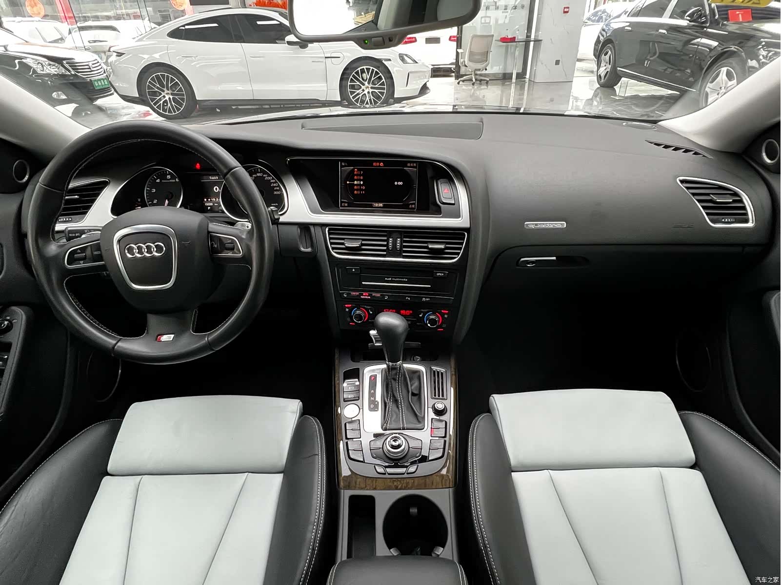 Audi S5, 2011 22