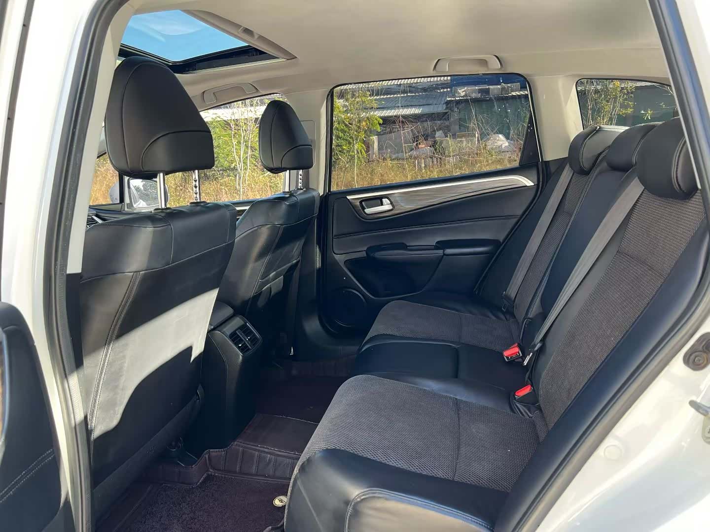 Honda Jade, 2018 6