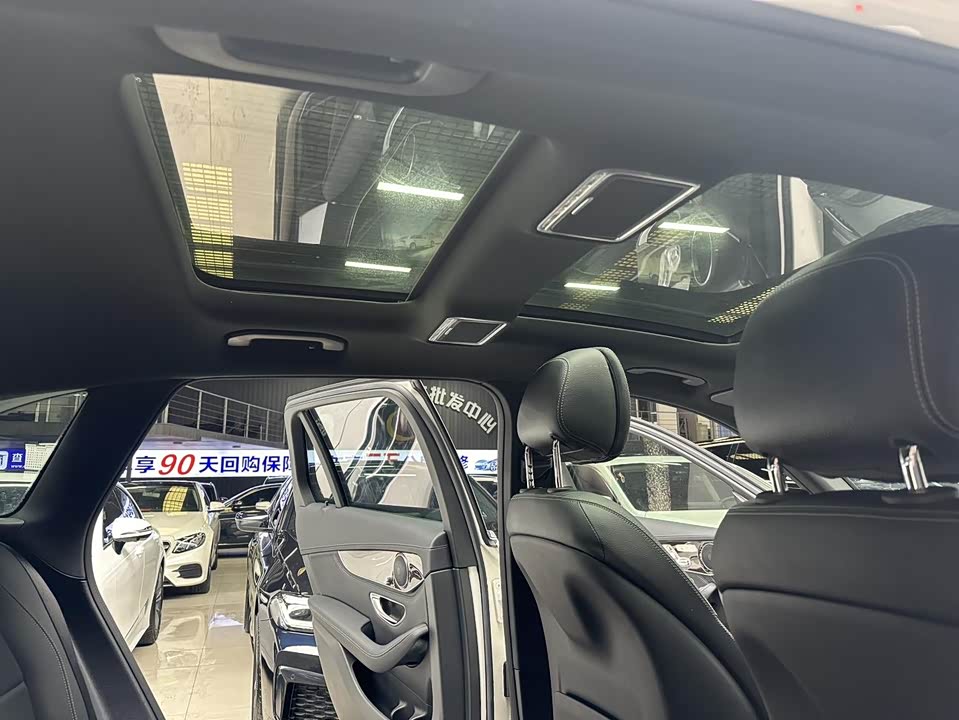 Mercedes-Benz GLC Mercedes-Benz GLC