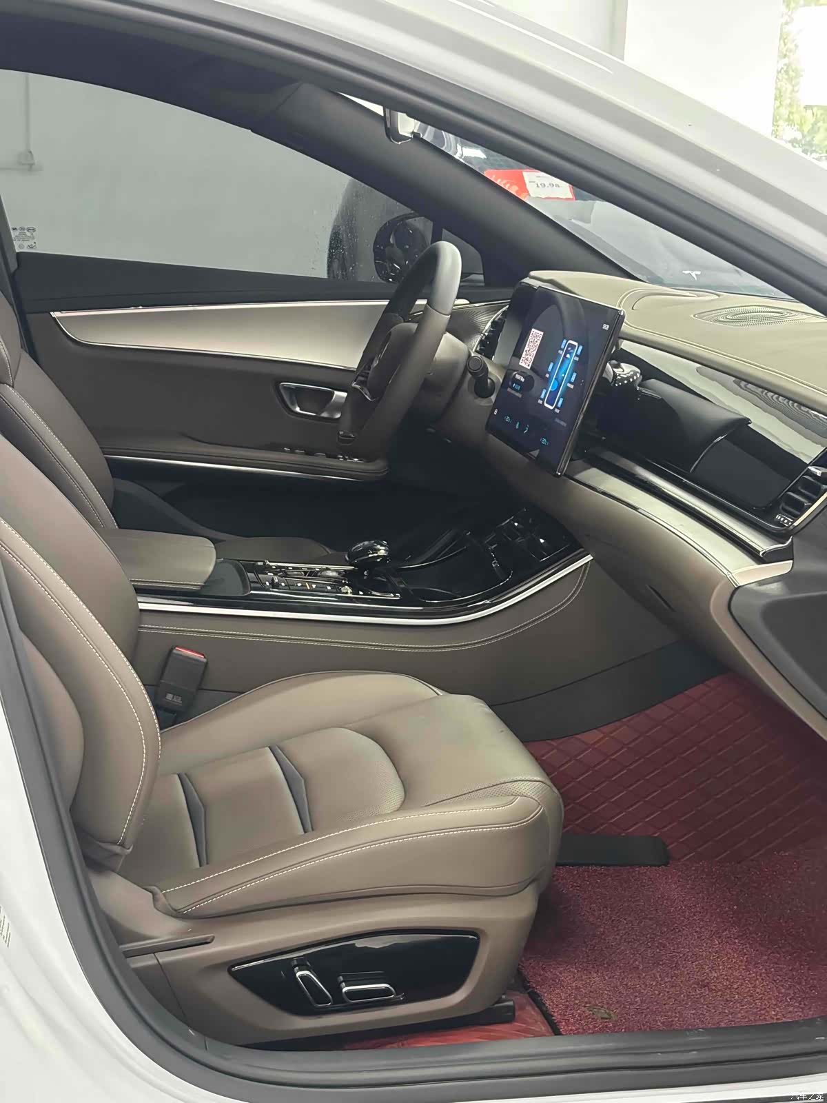 BYD Han, 2022 7
