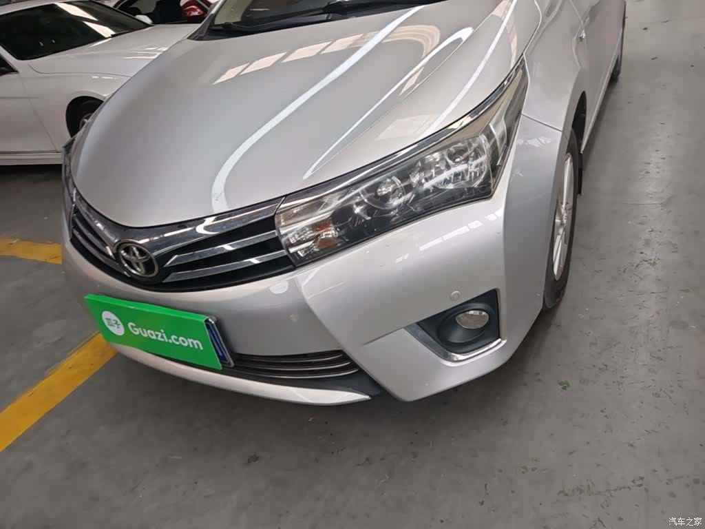 Toyota Corolla, 2015 24