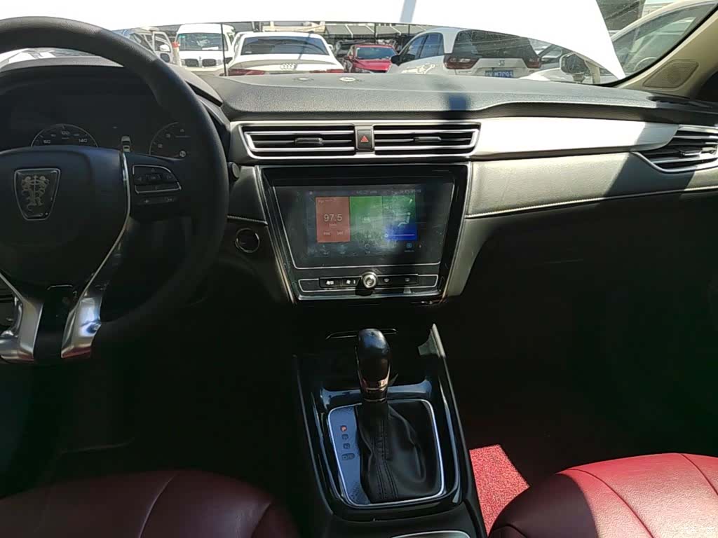 Roewe i5, 2021 13