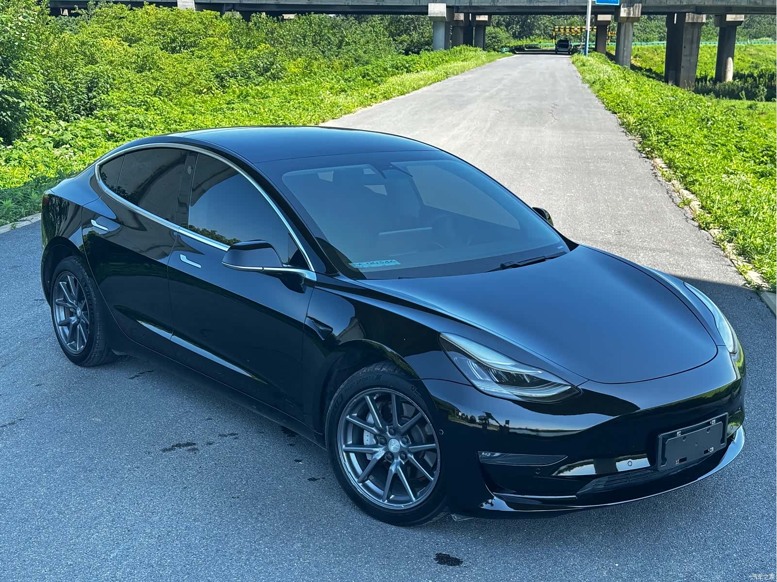 Tesla Model 3, 2020 3