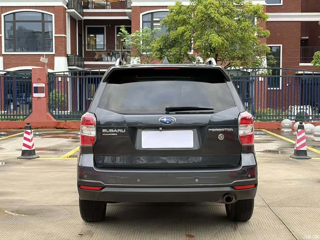 Subaru Forester, 2014 8