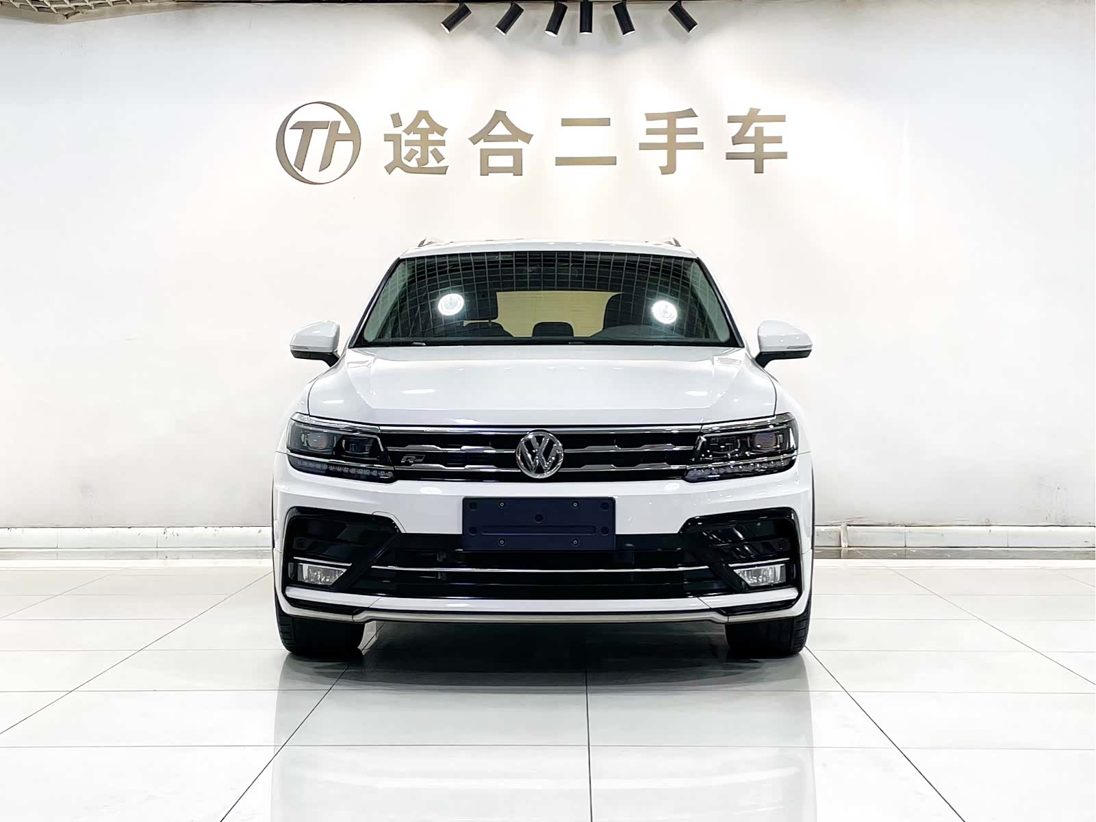 Volkswagen Tiguan L, 2019 4