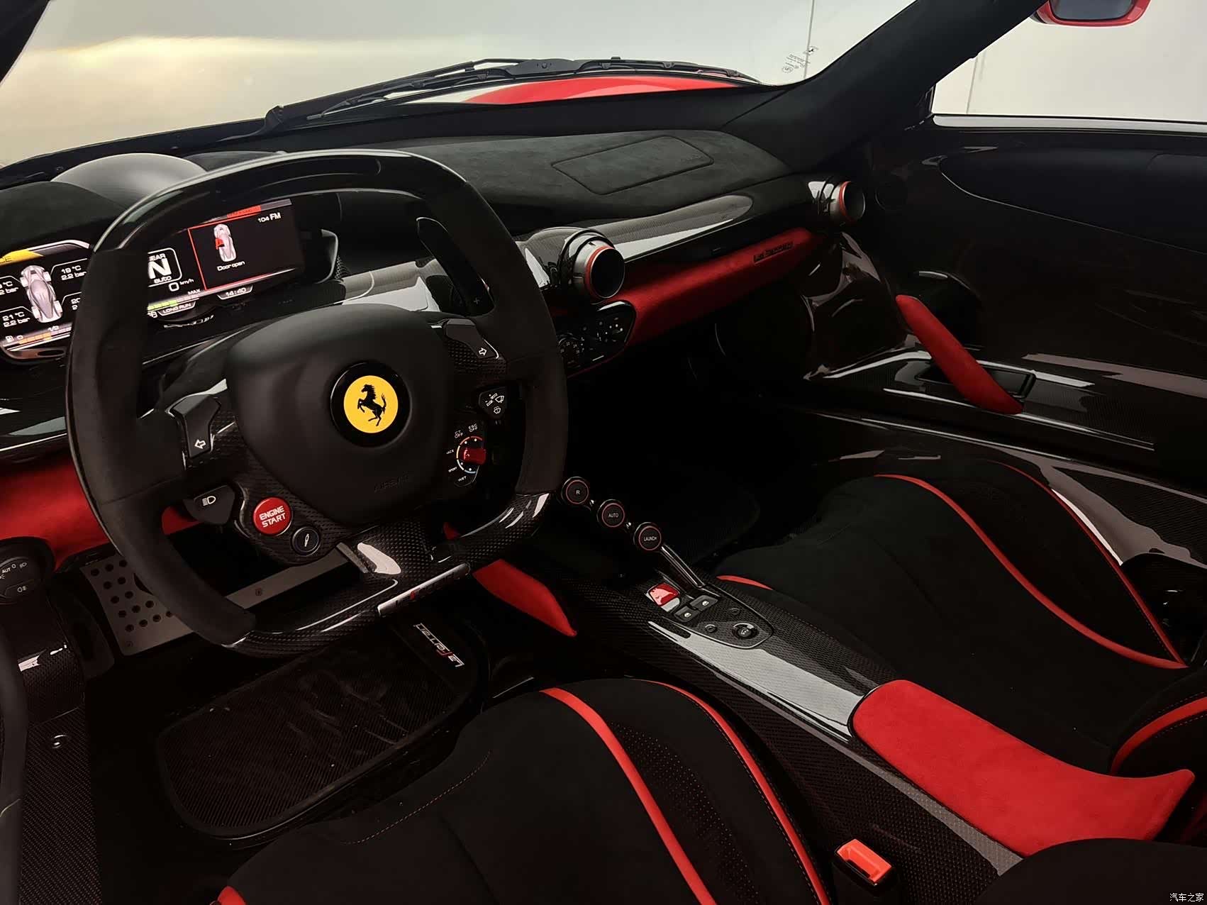 Ferrari LaFerrari, 2015 19