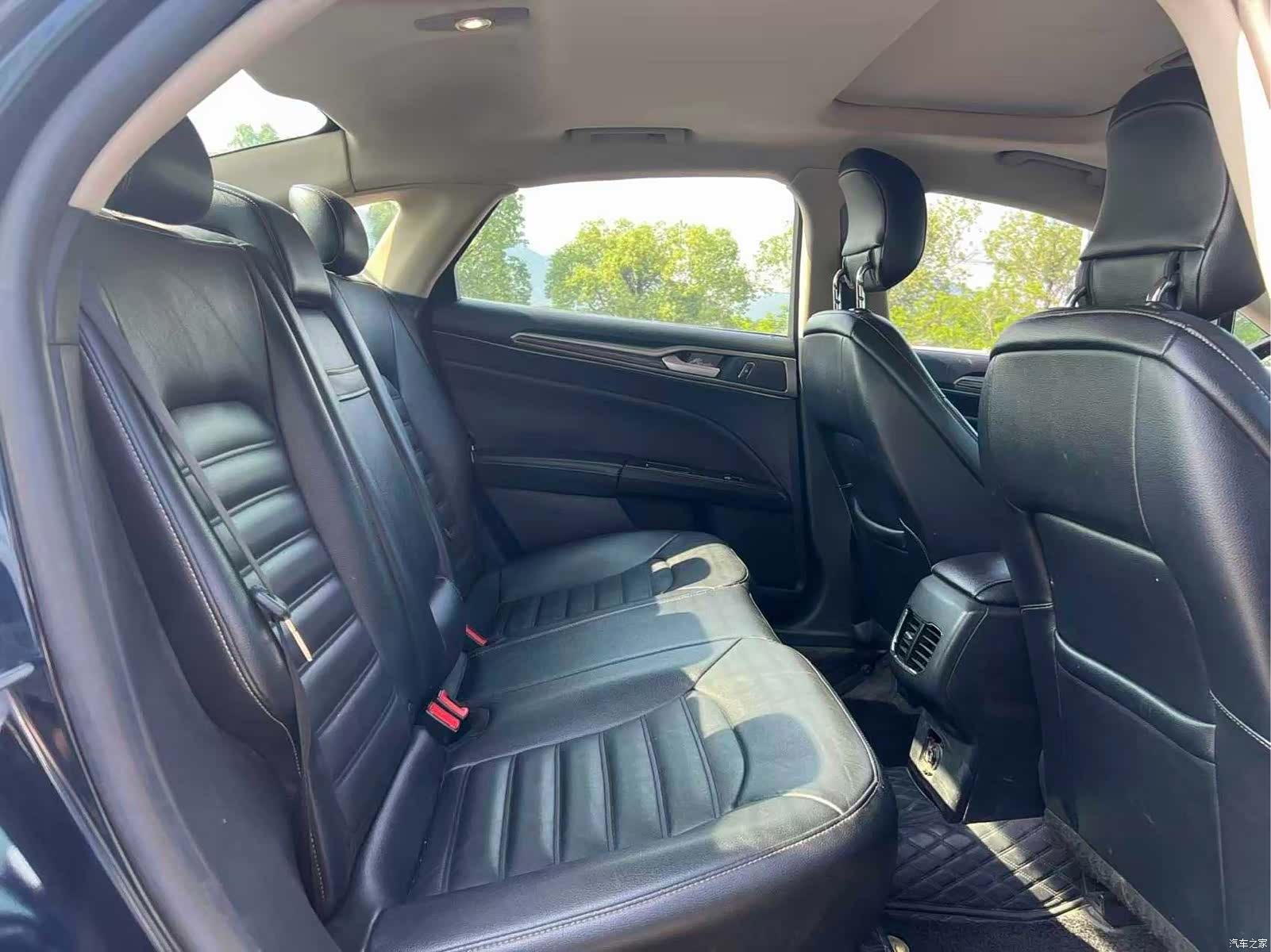 Ford Mondeo, 2018 6