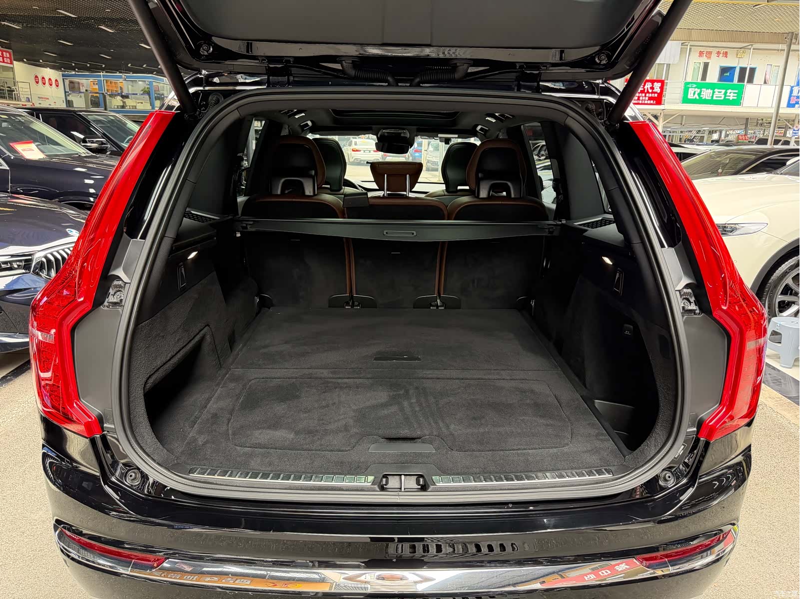 Volvo XC90, 2022 34