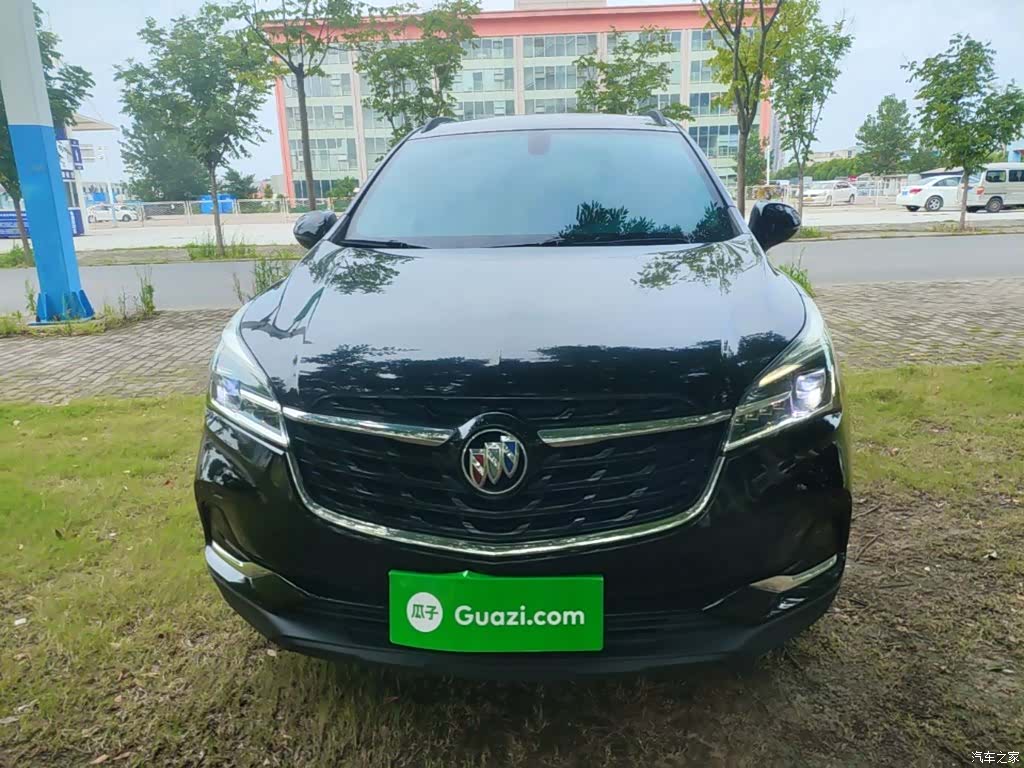 Buick Envision Plus, 2021 3