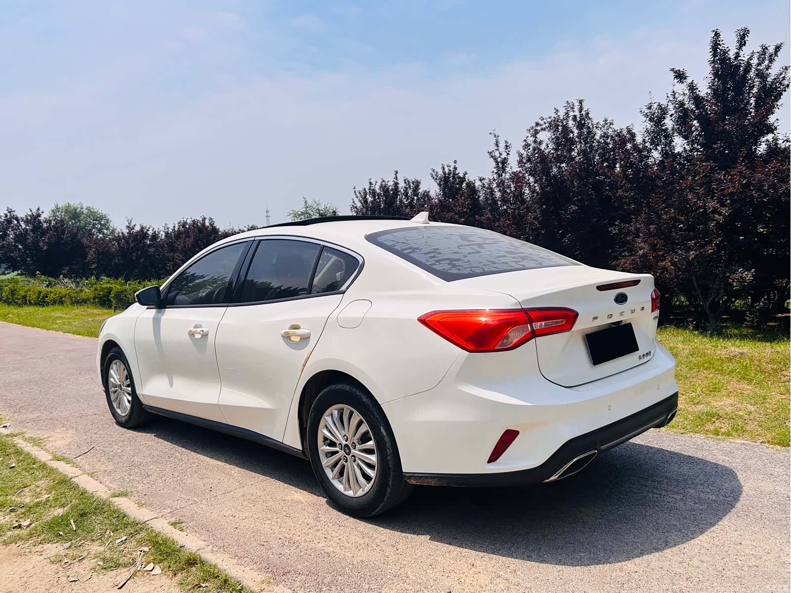 Ford Focus, 2020 8