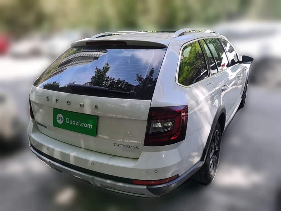 Skoda Octavia Skoda Octavia