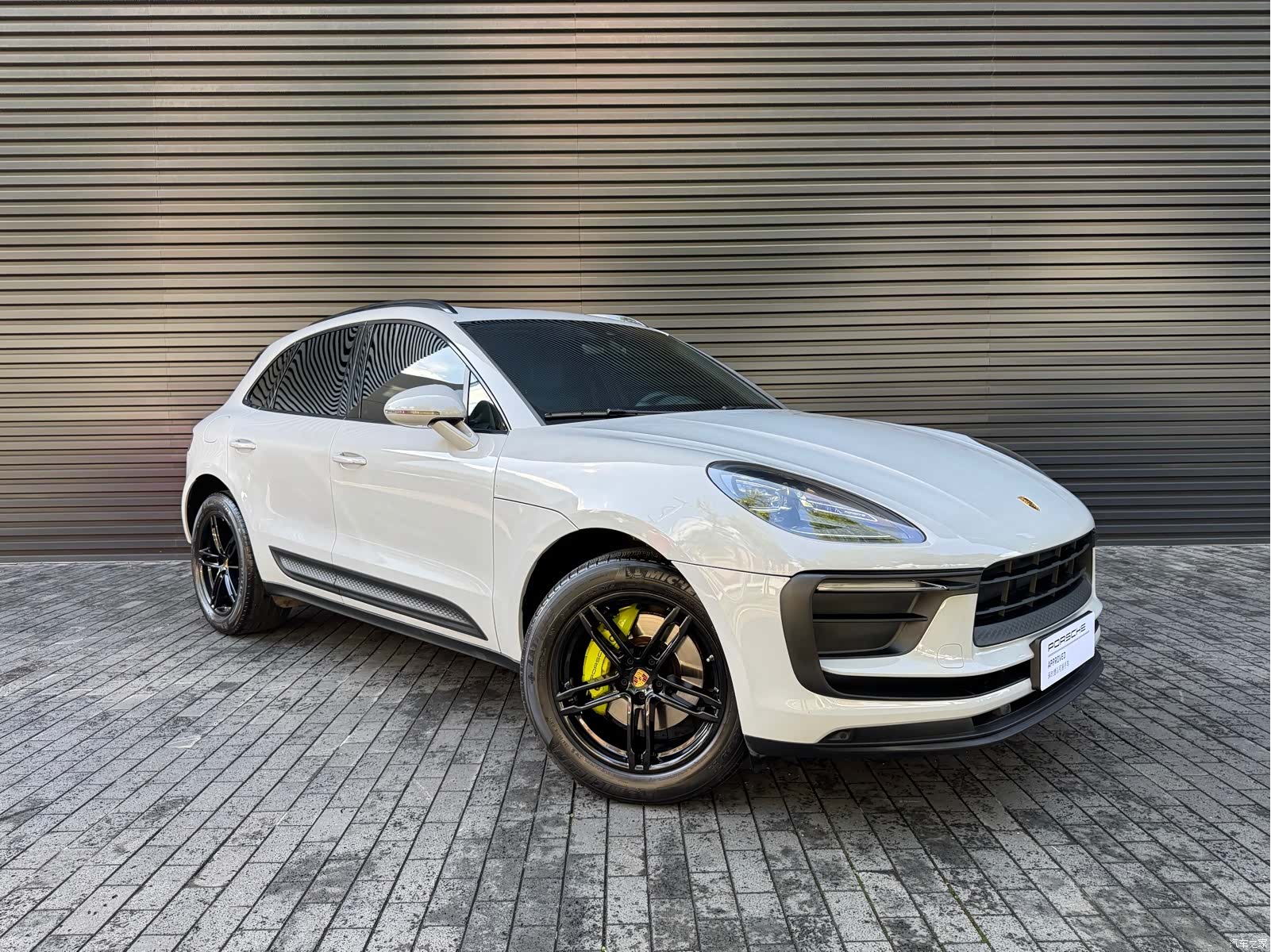 Porsche Macan, 2022 4