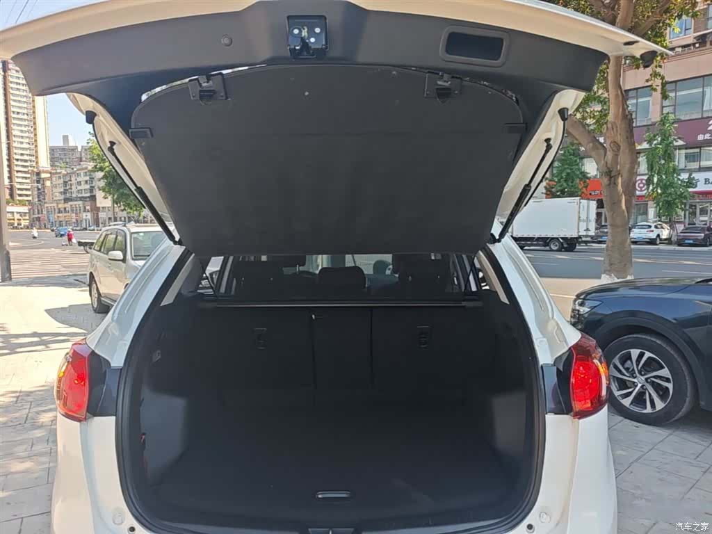 Mazda CX-5, 2016 19
