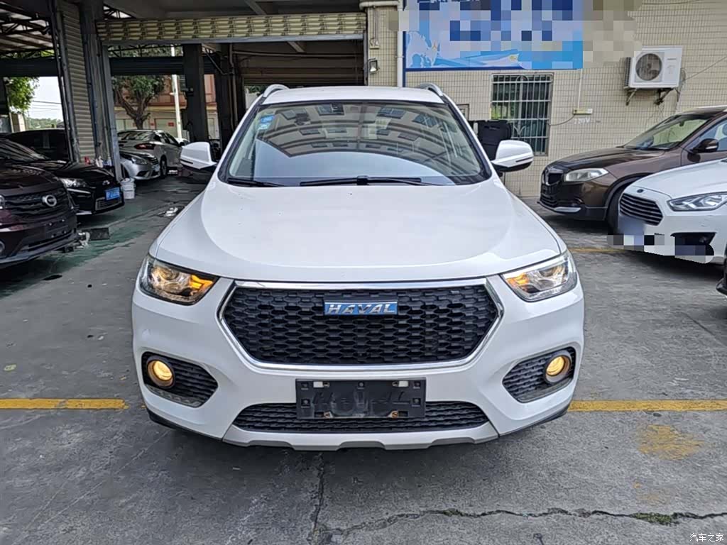 Haval H2, 2017 3