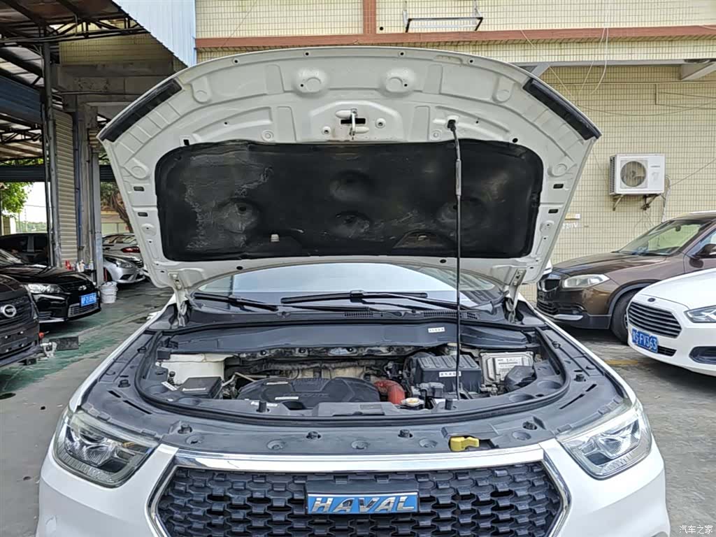 Haval H2, 2017 20