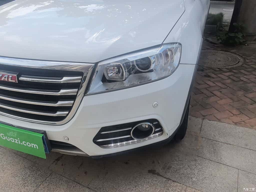 Haval H6, 2016 24