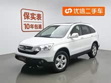 ����CR-V 2007�� 2.0L �Զ����������
