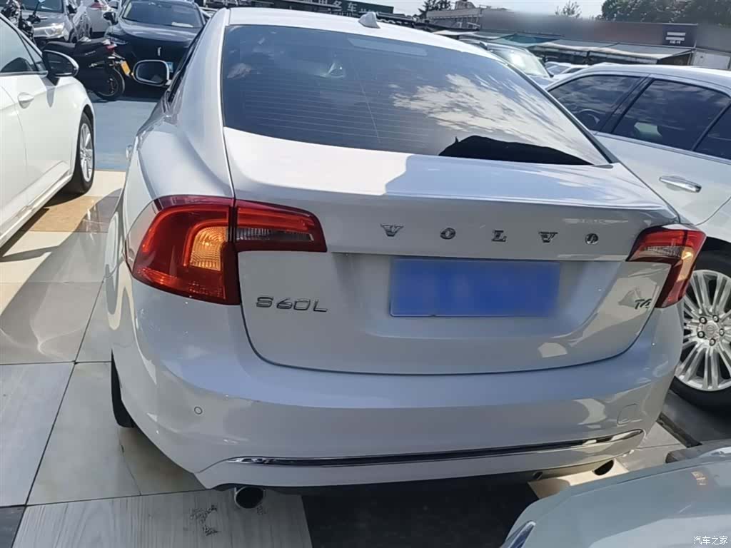 Volvo S60, 2016 6