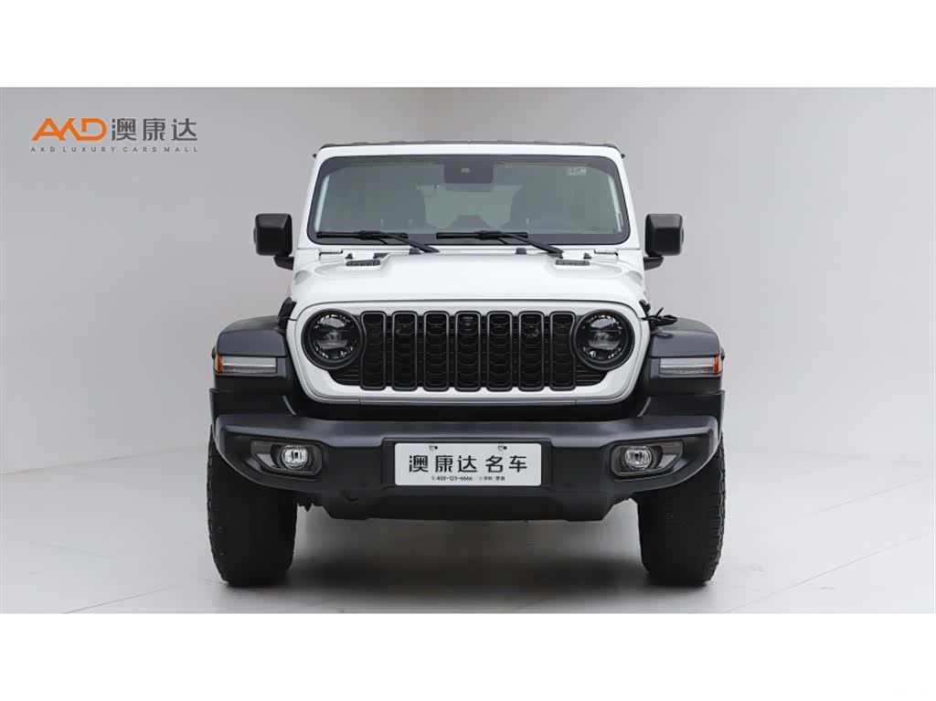 Jeep Wrangler, 2023 2