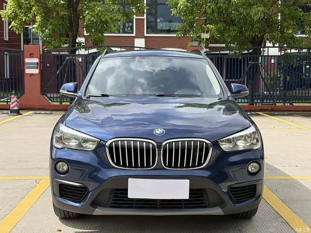 BMW X1, 2019 2