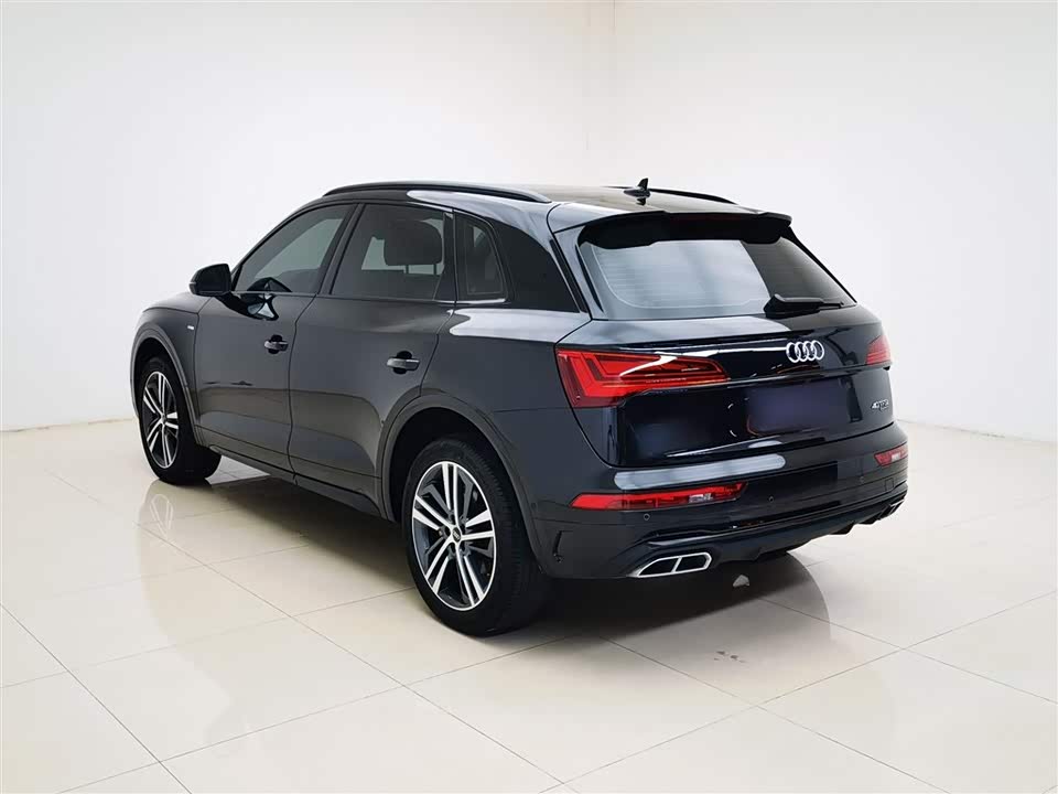 Audi Q5L Audi Q5L