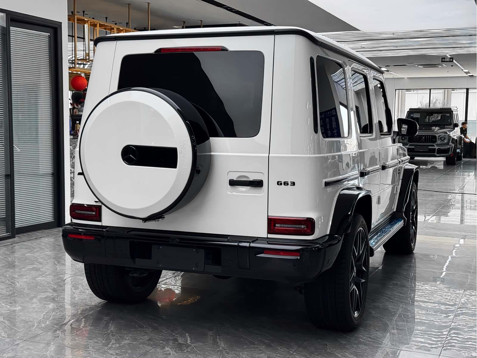 Mercedes-Benz G-Class, 2025 6