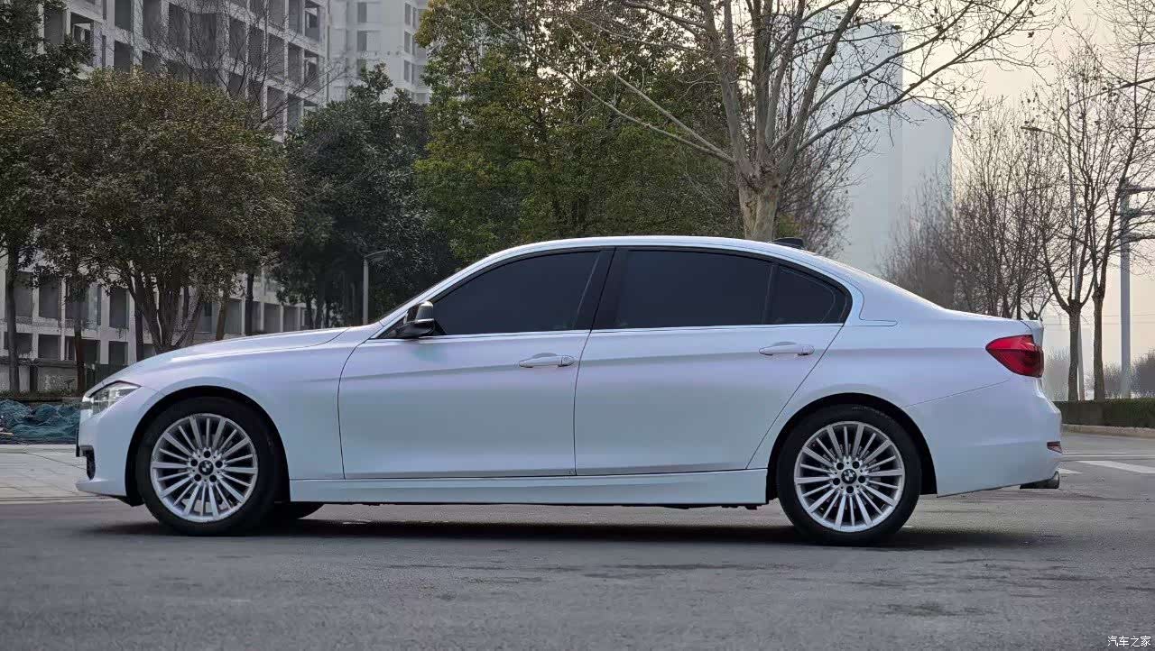 BMW 3 Series, 2018 2