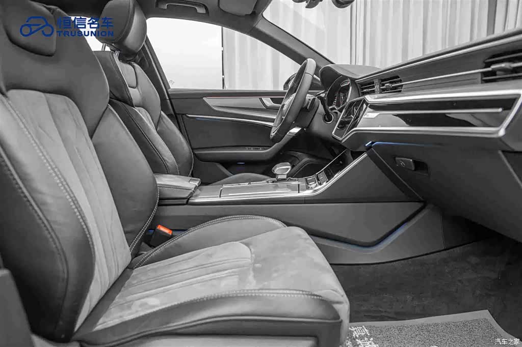 Audi A6L, 2022 15