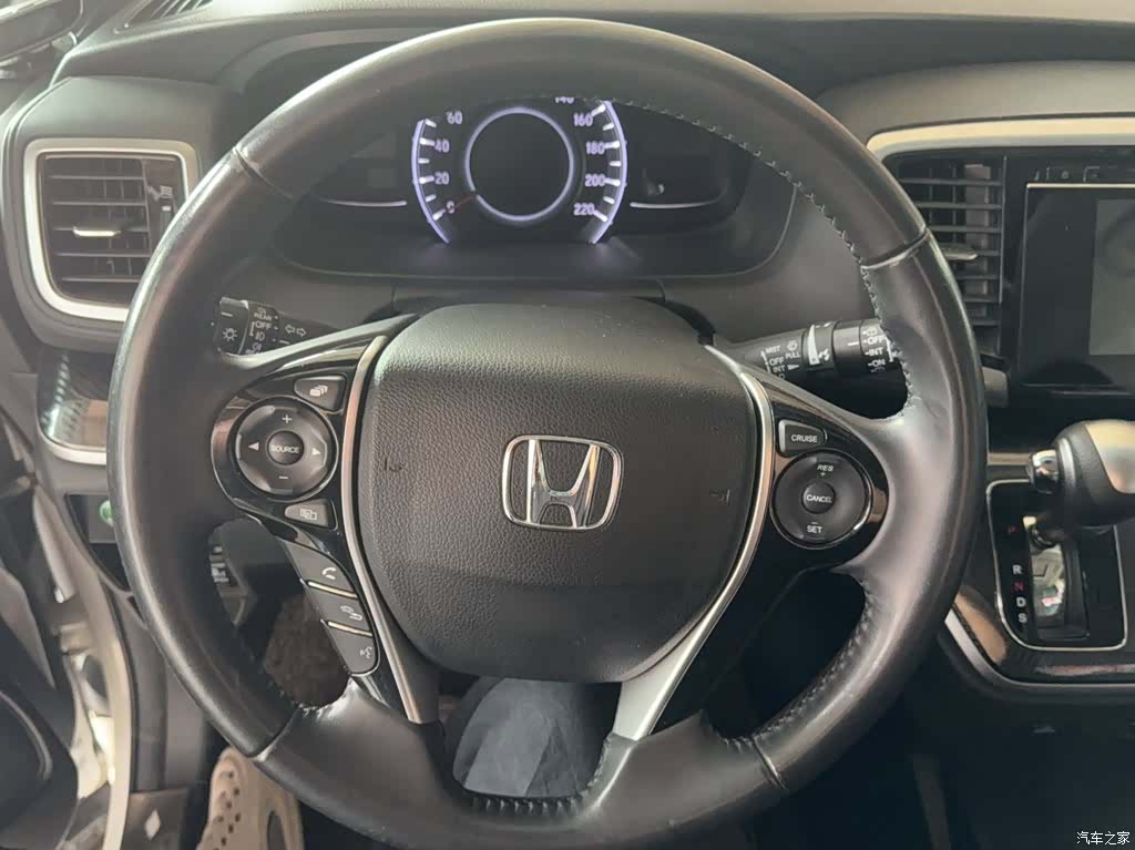 Honda Odyssey, 2016 3