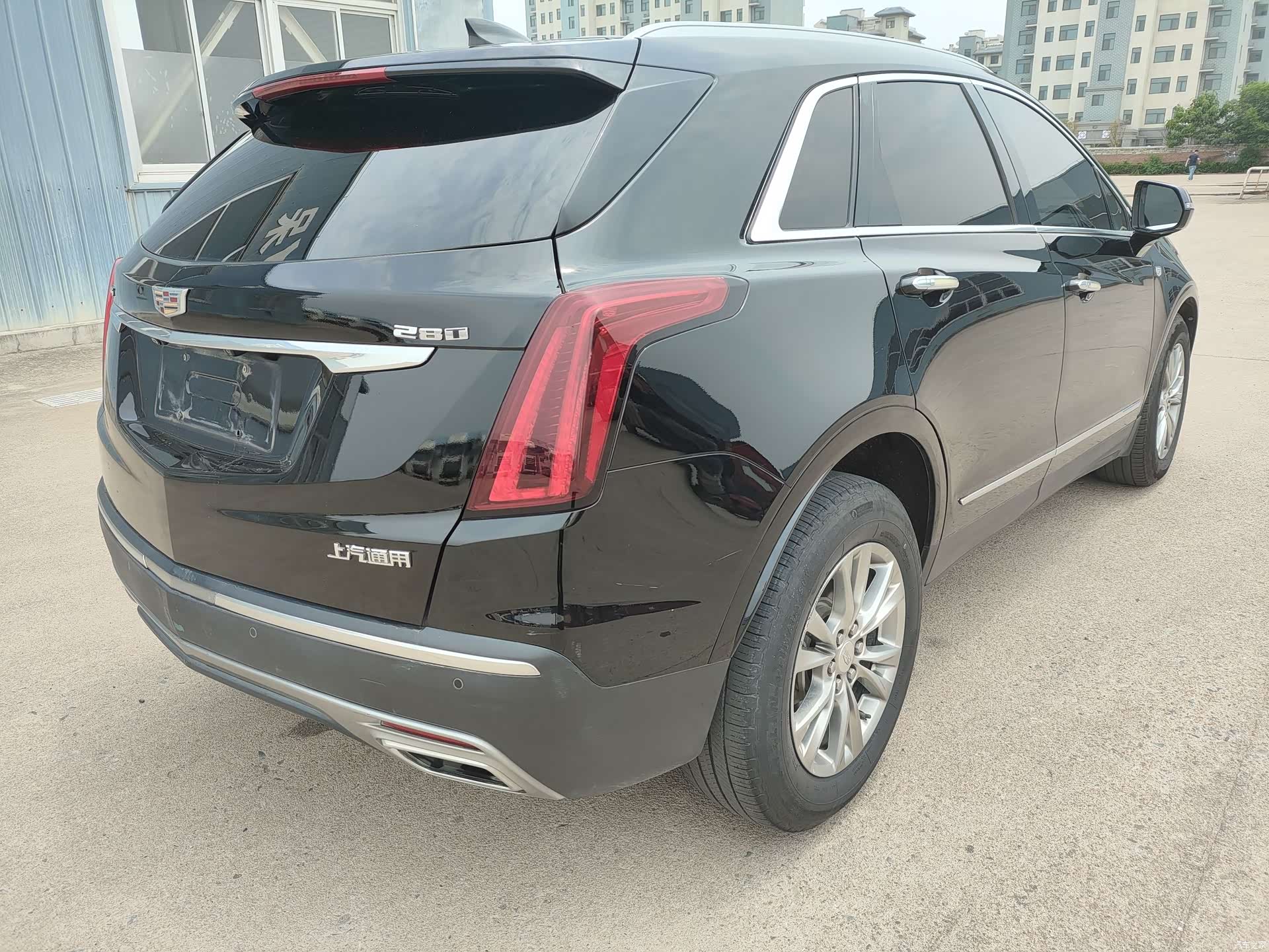 Cadillac XT5, 2020 все фото