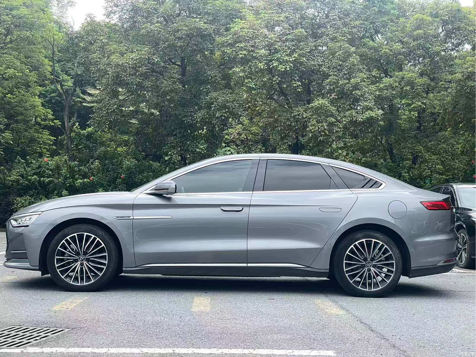 BYD Han, 2021 7