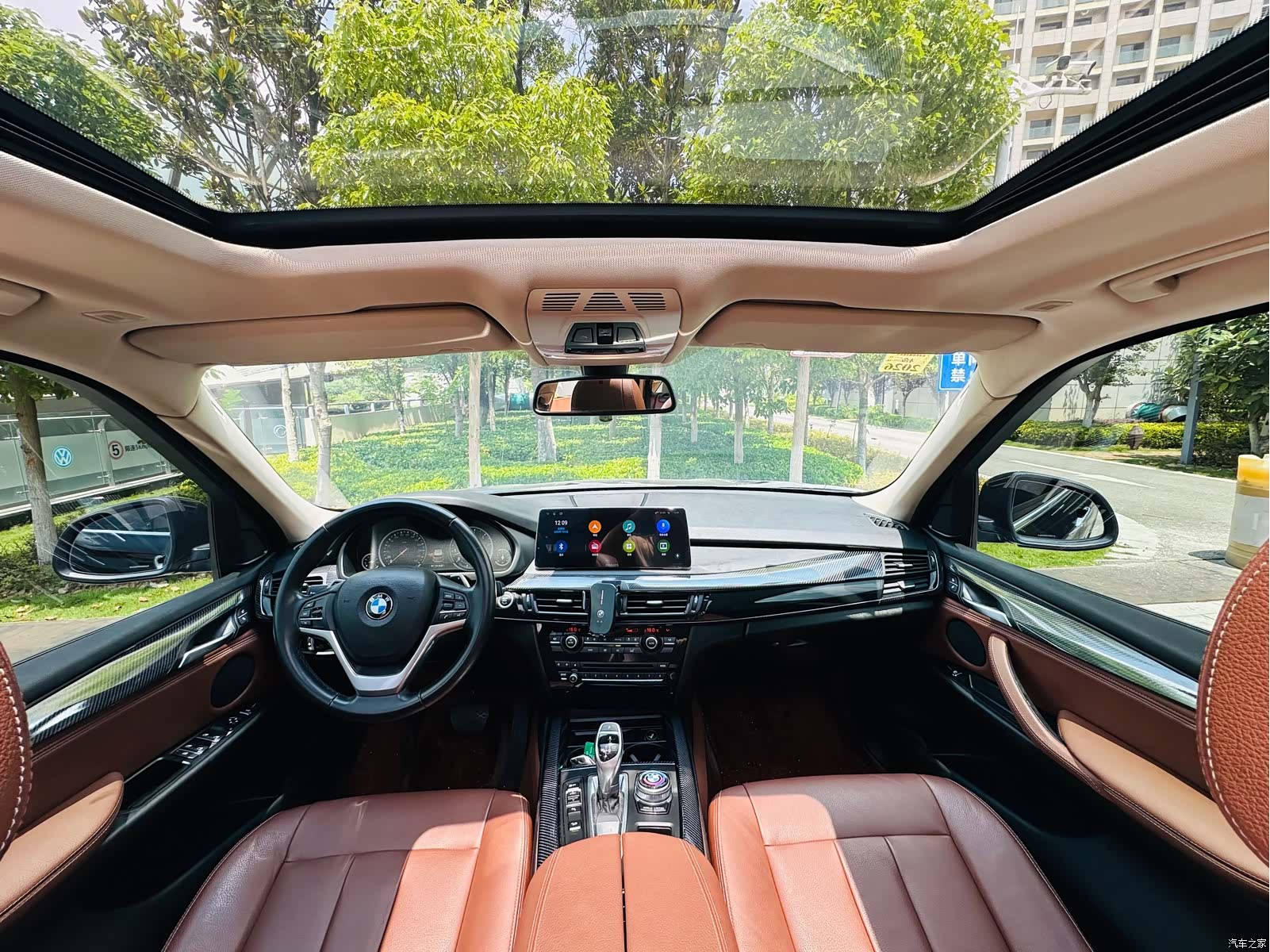BMW X5, 2018 4